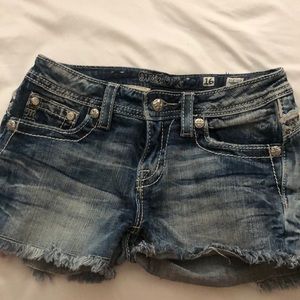 Miss Me Shorts